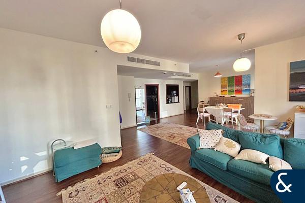 3 Bedroom | Rare Layout | Vacant on Transfer